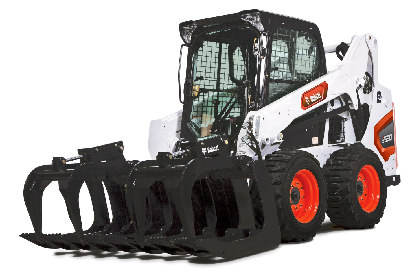 CHARGEUSES COMPACTES SUR PNEUS