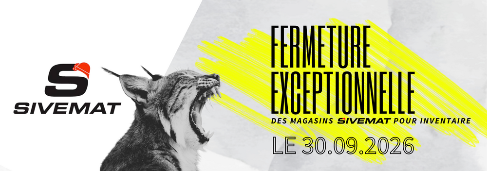 FERMETURE EXCEPTIONNELLE - 30 SEPTEMBRE 2026