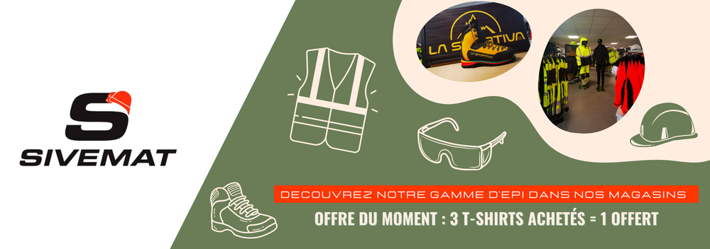 DECOUVREZ NOTRE GAMME D'EPI