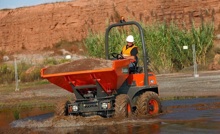 compactage et transport