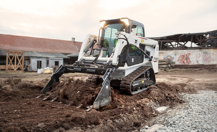 compactage et transport