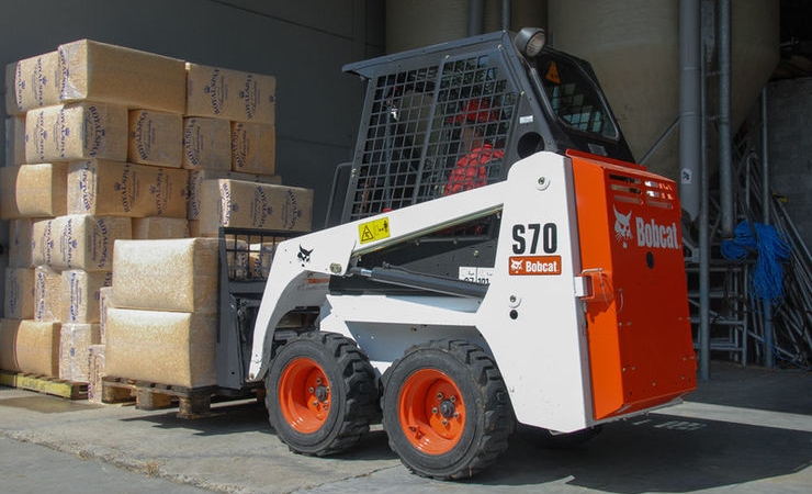 compactage et transport