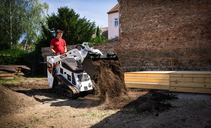 compactage et transport