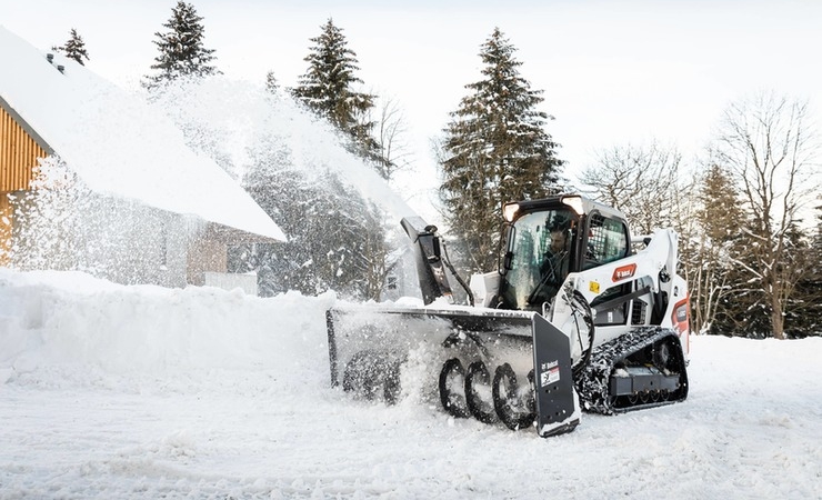 Pièces détachées fraise à neige, accessoires pour le déneigement 