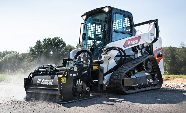 compactage et transport