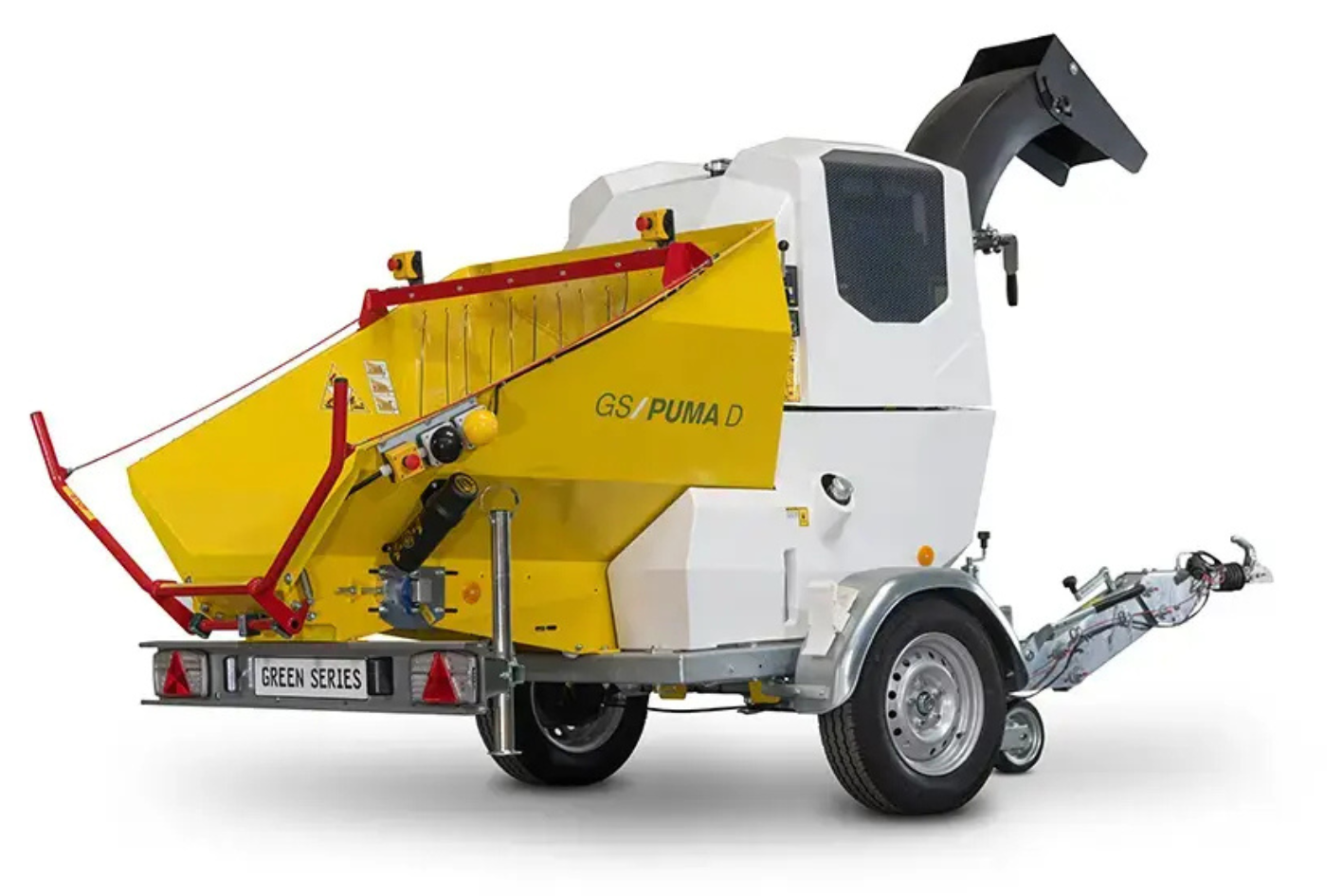 BROYEUR SAELEN PUMA 350D - DIAM 16CM