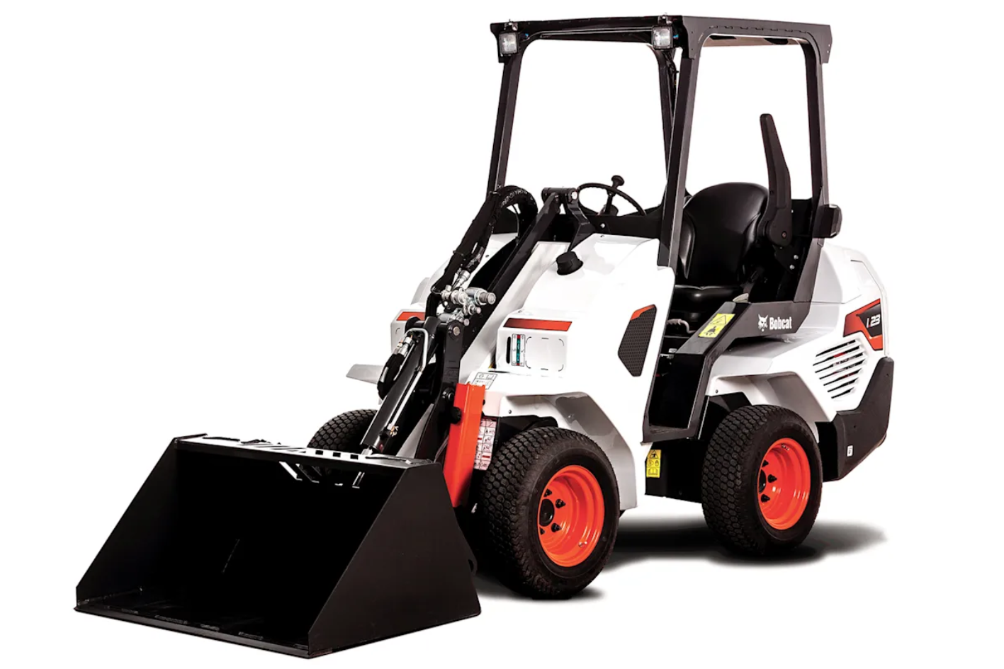 CHARGEUSE BOBCAT ARTICULEE L23