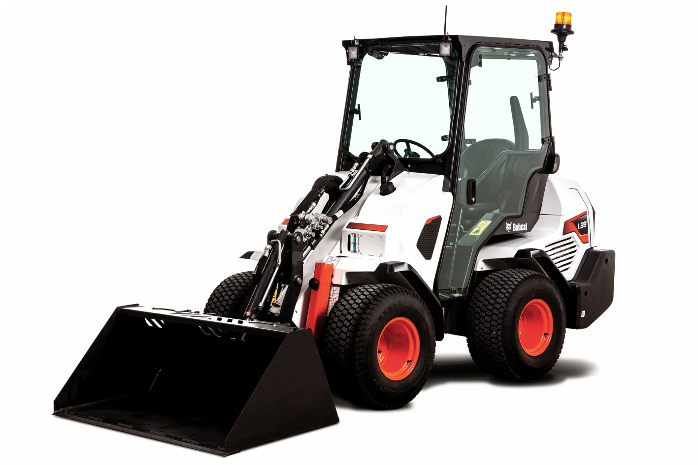 CHARGEUSE BOBCAT ARTICULEE L28