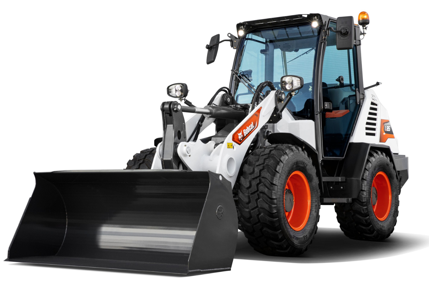 CHARGEUSE BOBCAT ARTICULEE L85