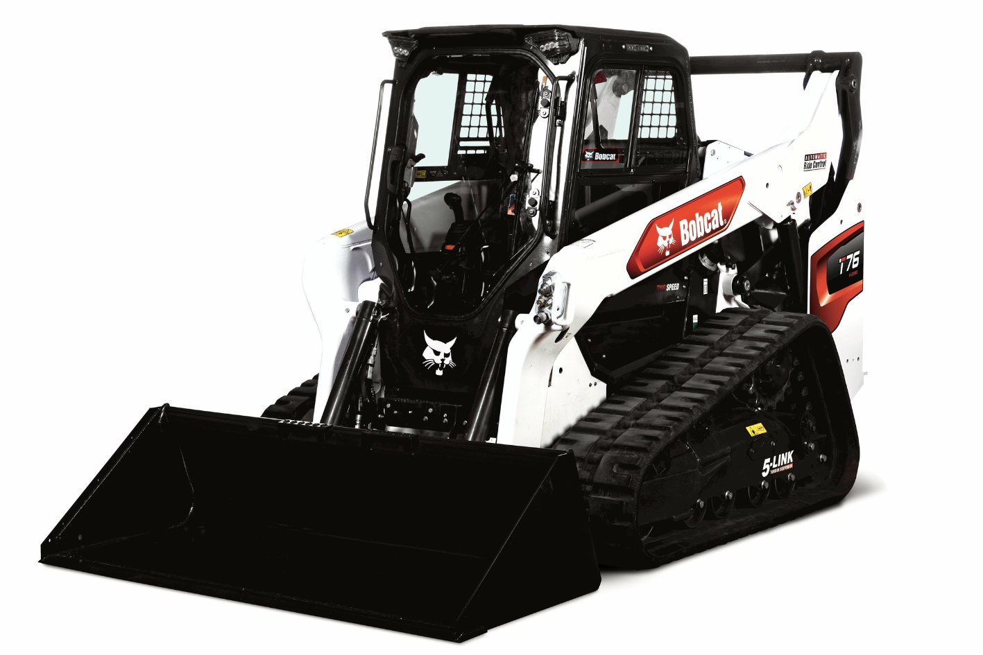 CHARGEUSE BOBCAT T76