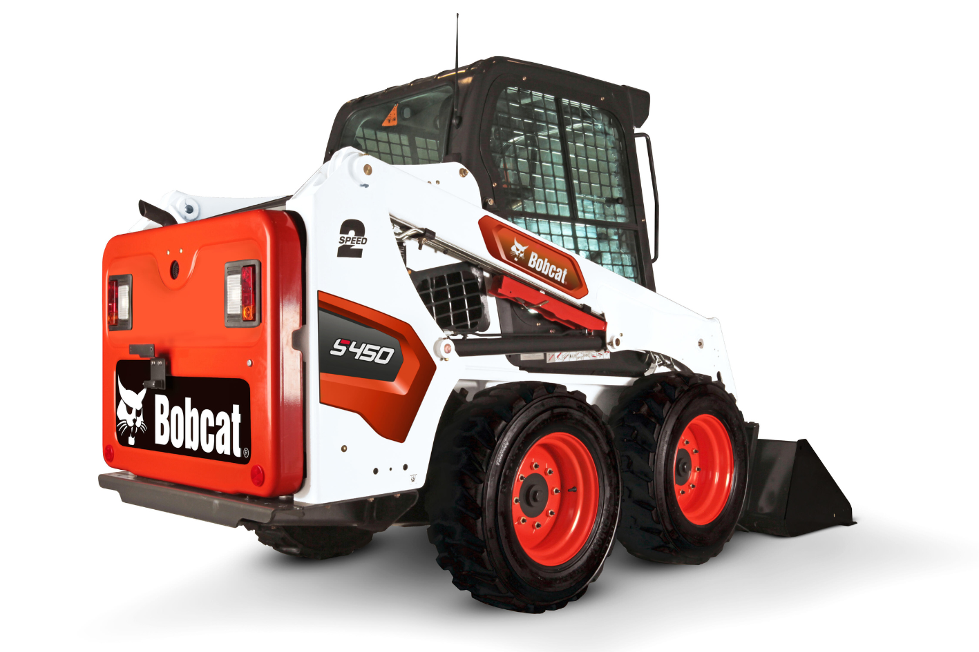 CHARGEUSE BOBCAT S450