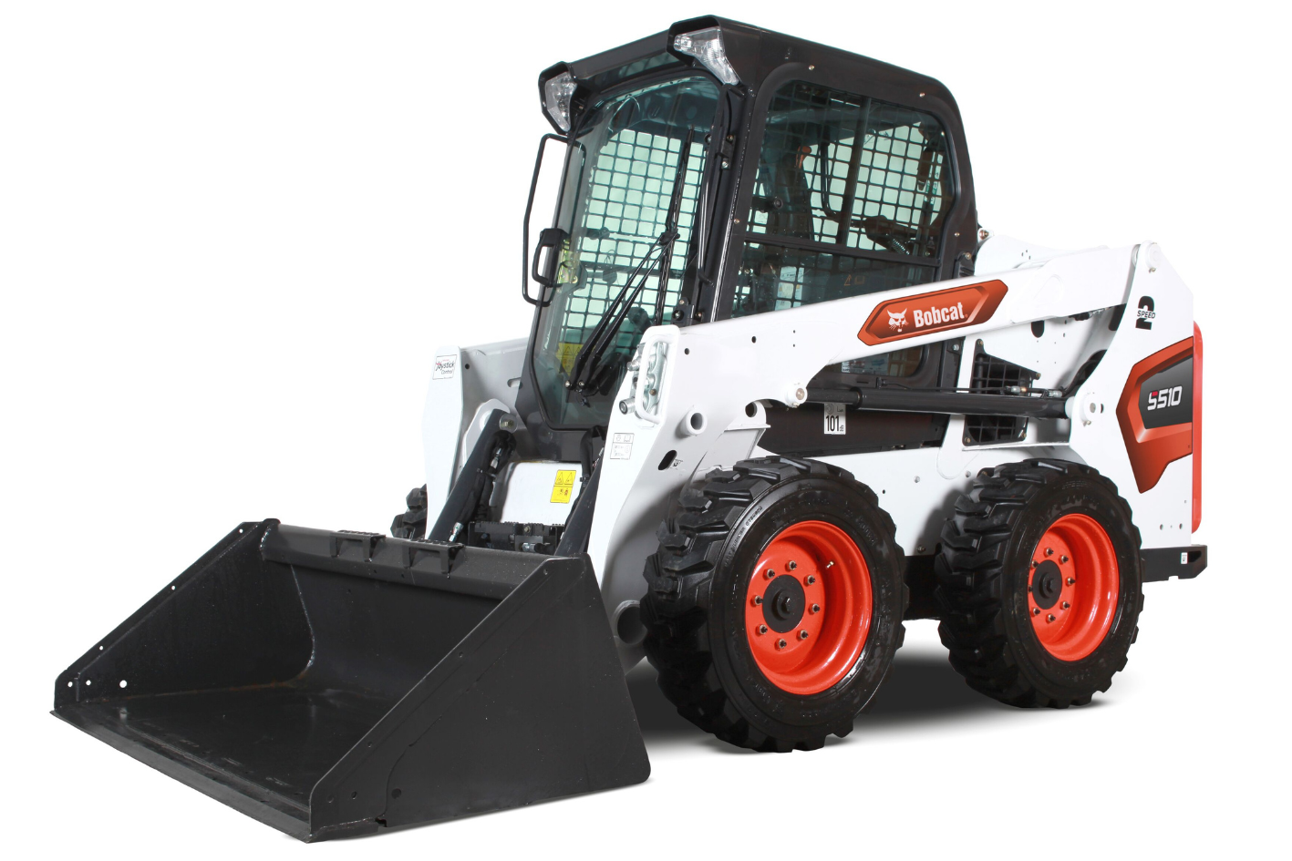 CHARGEUSE BOBCAT S510