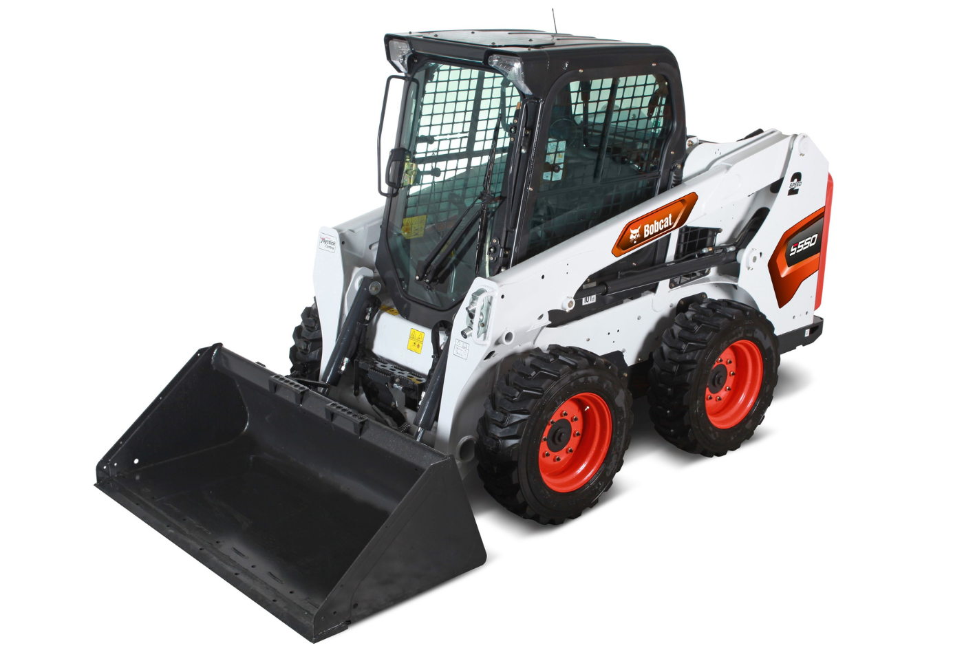 CHARGEUSE BOBCAT S550