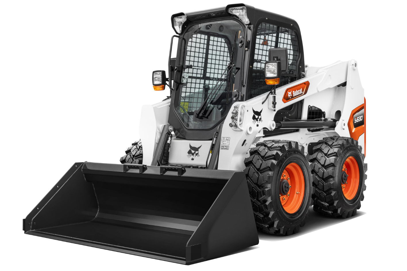 CHARGEUSE BOBCAT S630