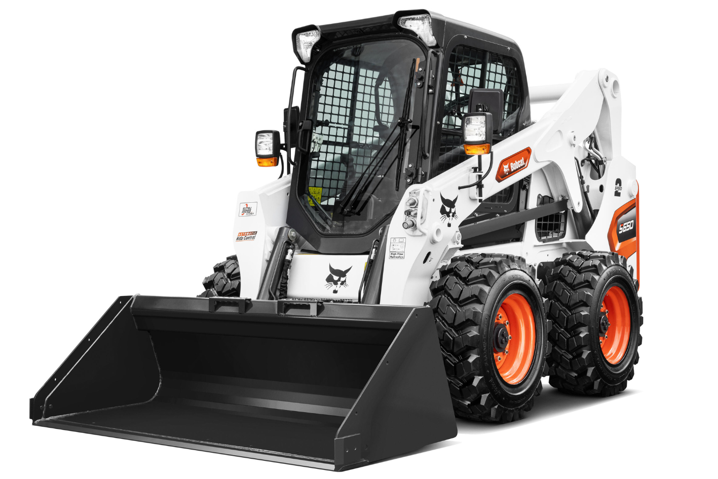 CHARGEUSE BOBCAT S650