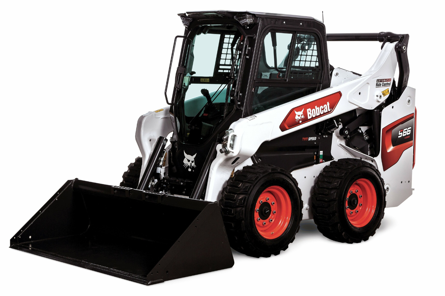CHARGEUSE BOBCAT S66