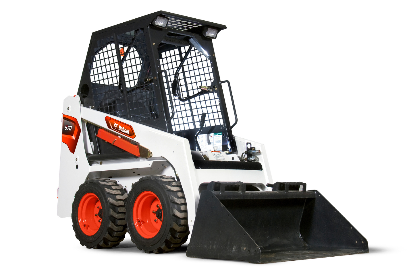 CHARGEUSE BOBCAT S70