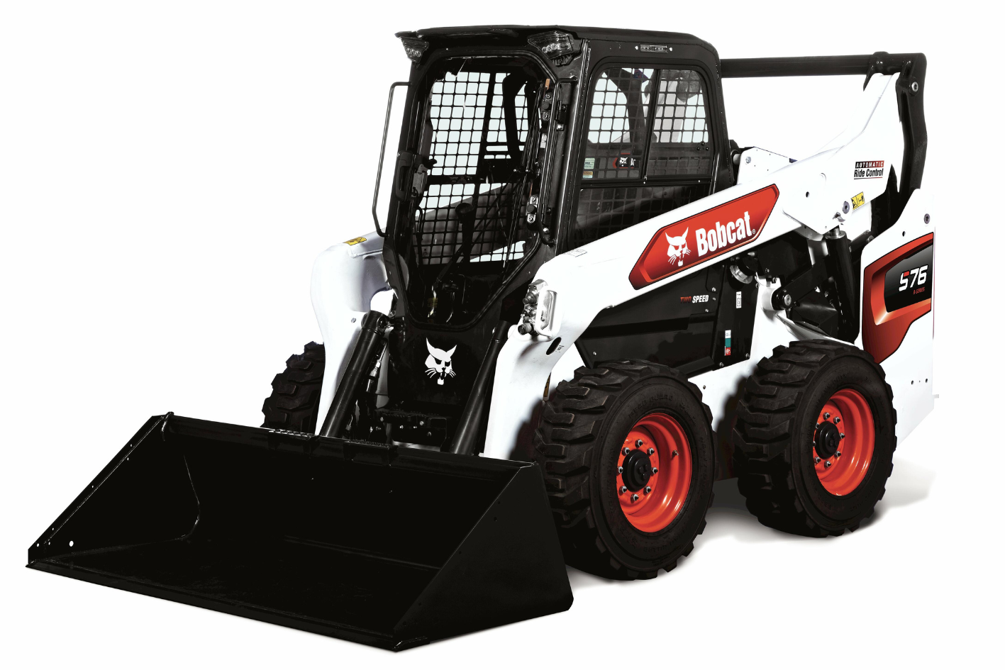CHARGEUSE BOBCAT S76