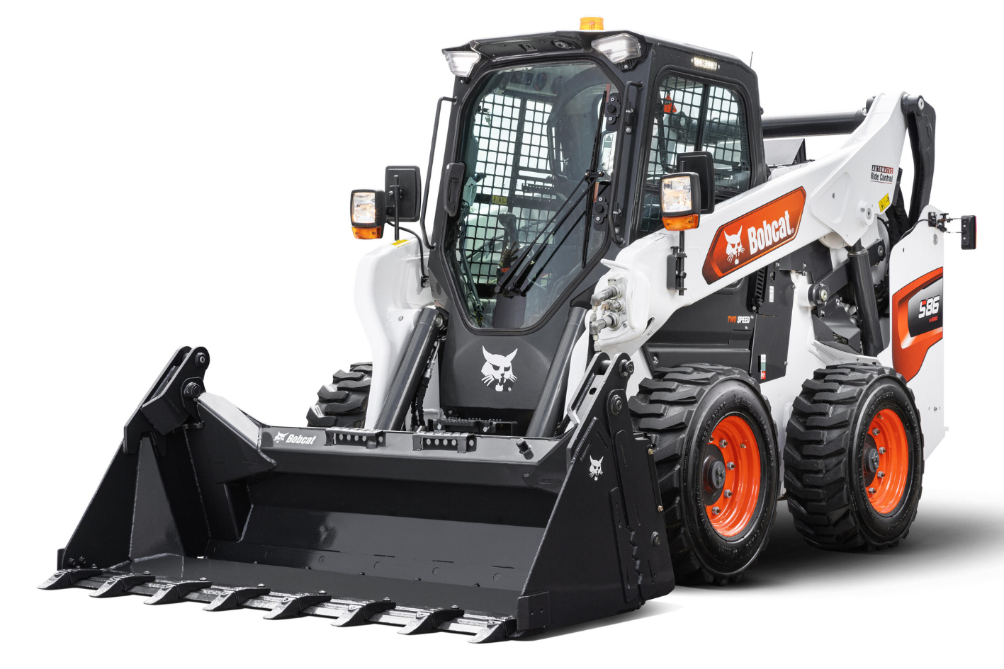 CHARGEUSE BOBCAT S86