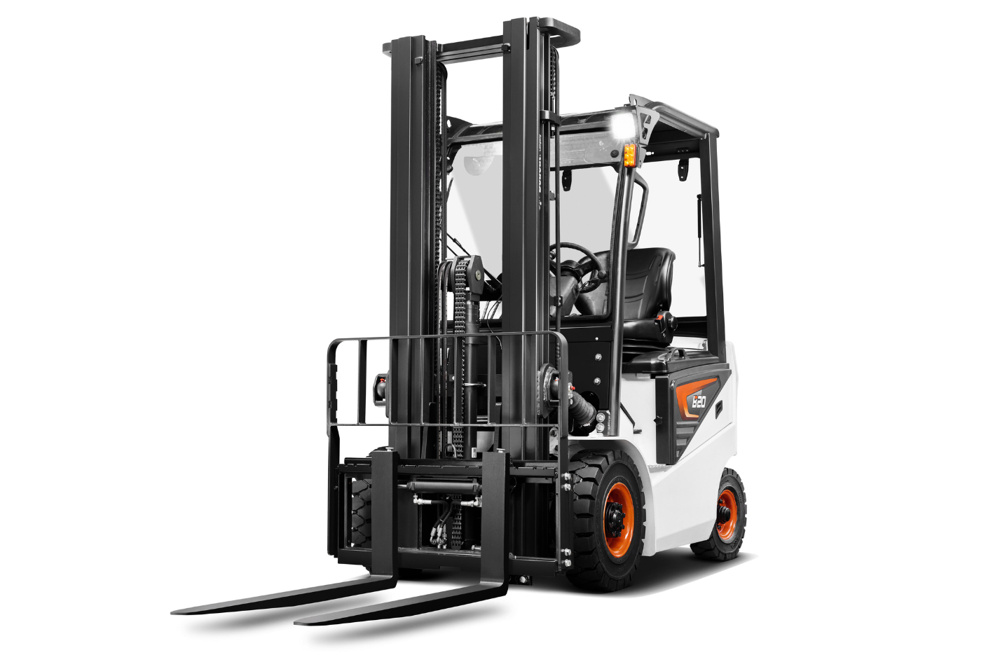 CHARIOT ELEVATEUR BOBCAT B20NSC