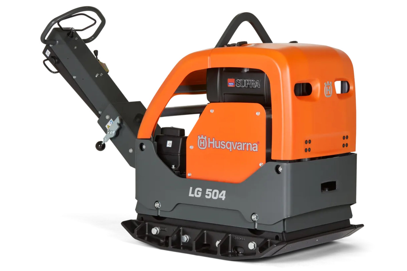 COMPACTEUR HUSQVARNA LG504 DE - 700 MM