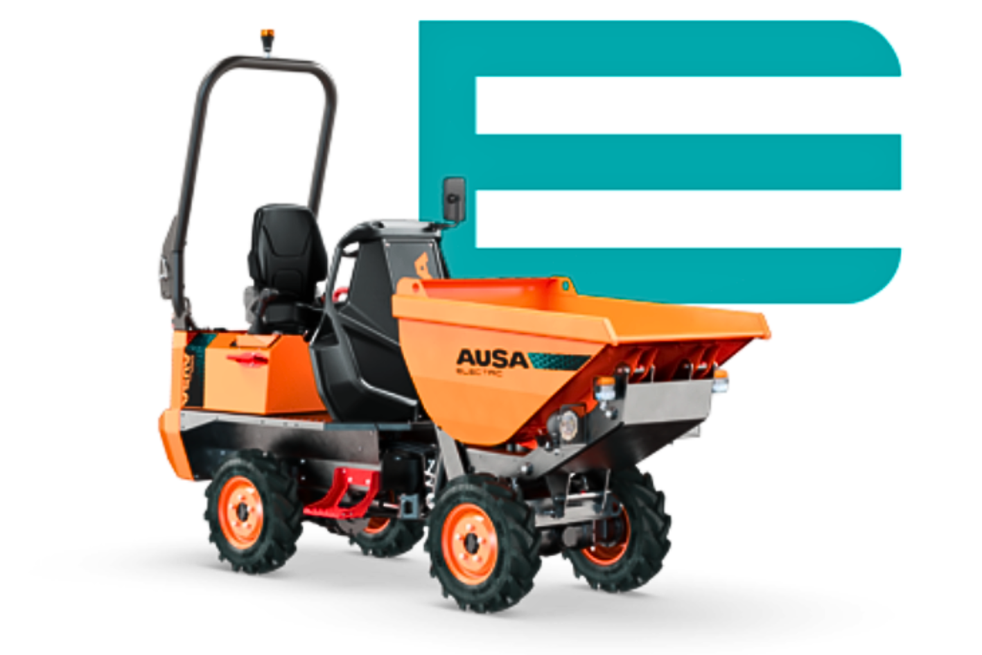 DUMPER AUSA D101AEA COMPACT