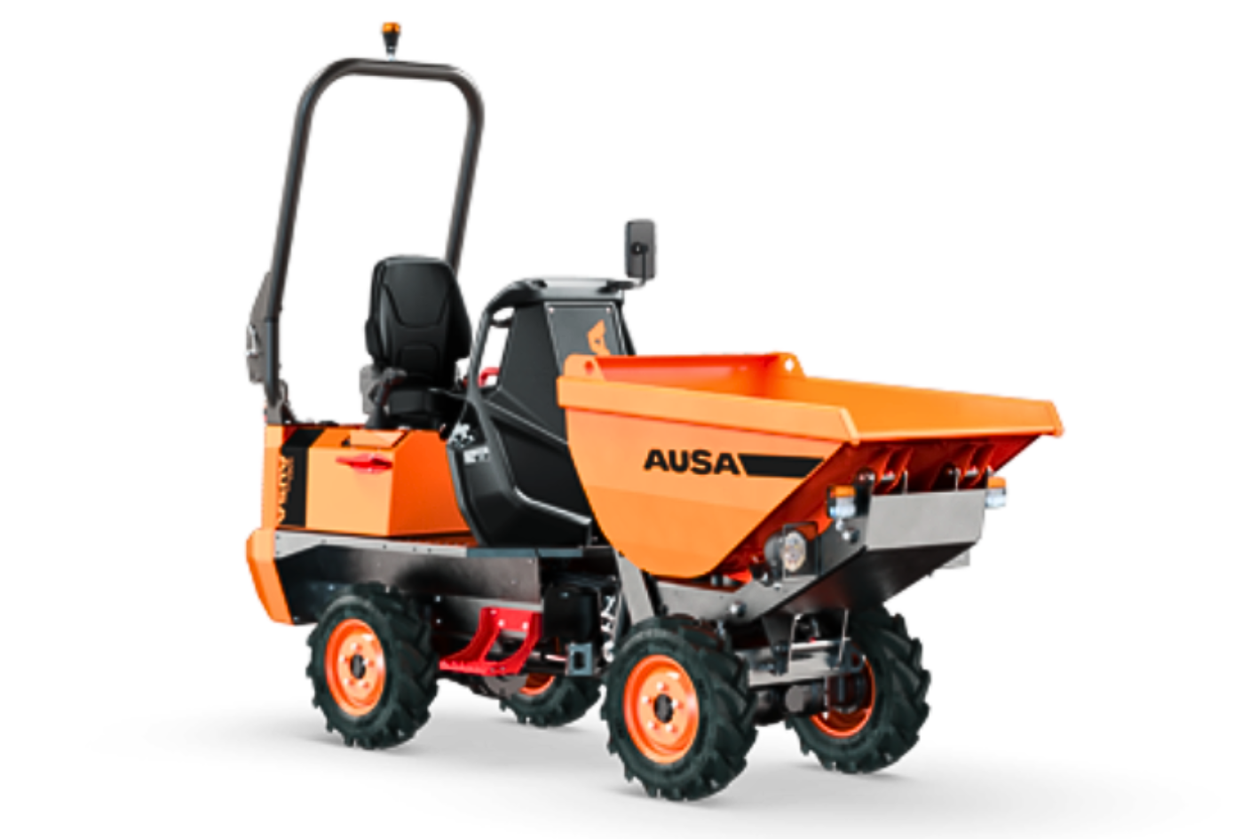 DUMPER AUSA D101AHA COMPACT
