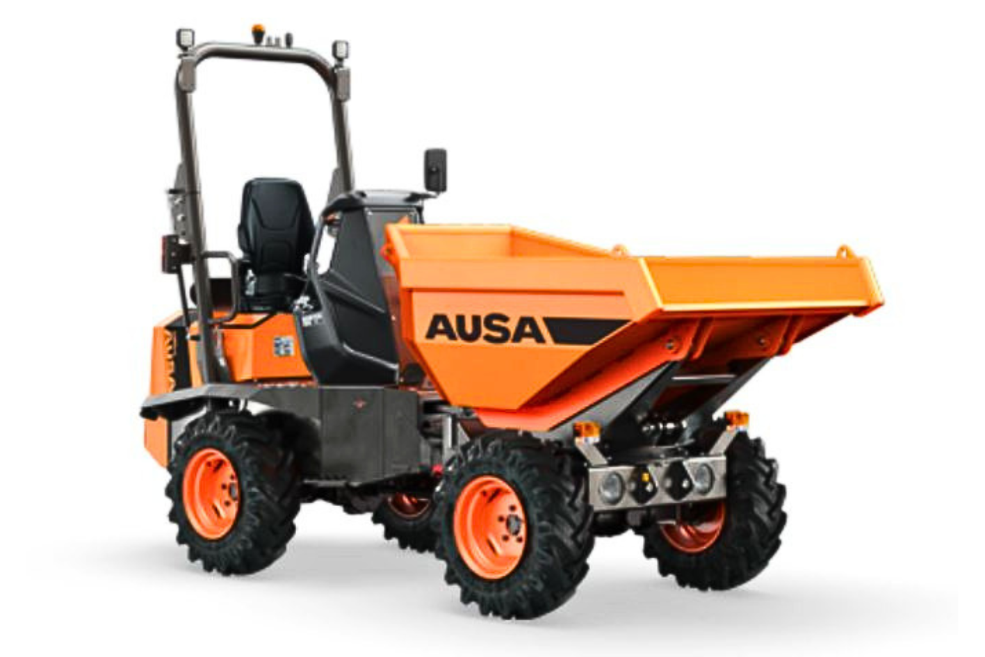 DUMPER AUSA D201AHG