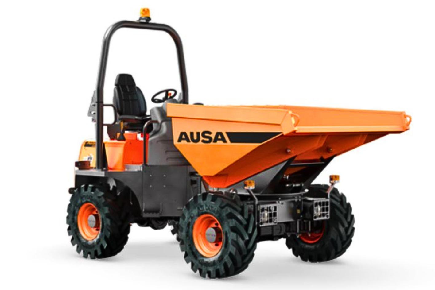 DUMPER AUSA D350AHG