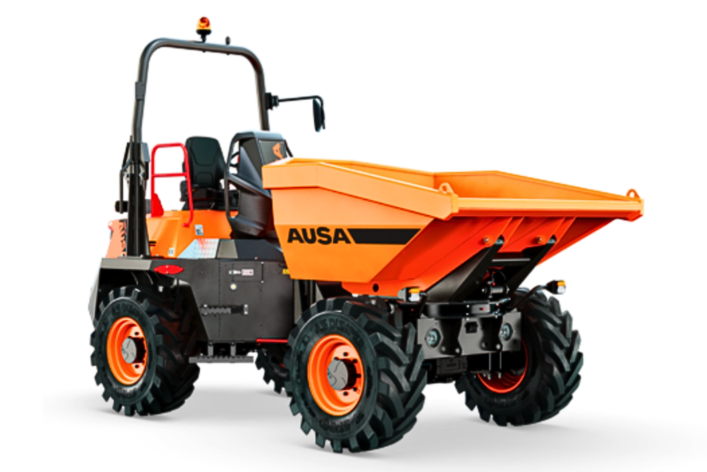DUMPER AUSA D601APG