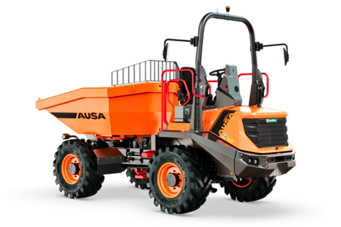 DUMPER AUSA DR602AHG
