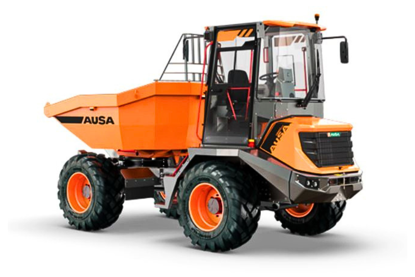 DUMPER AUSA DR902AHG