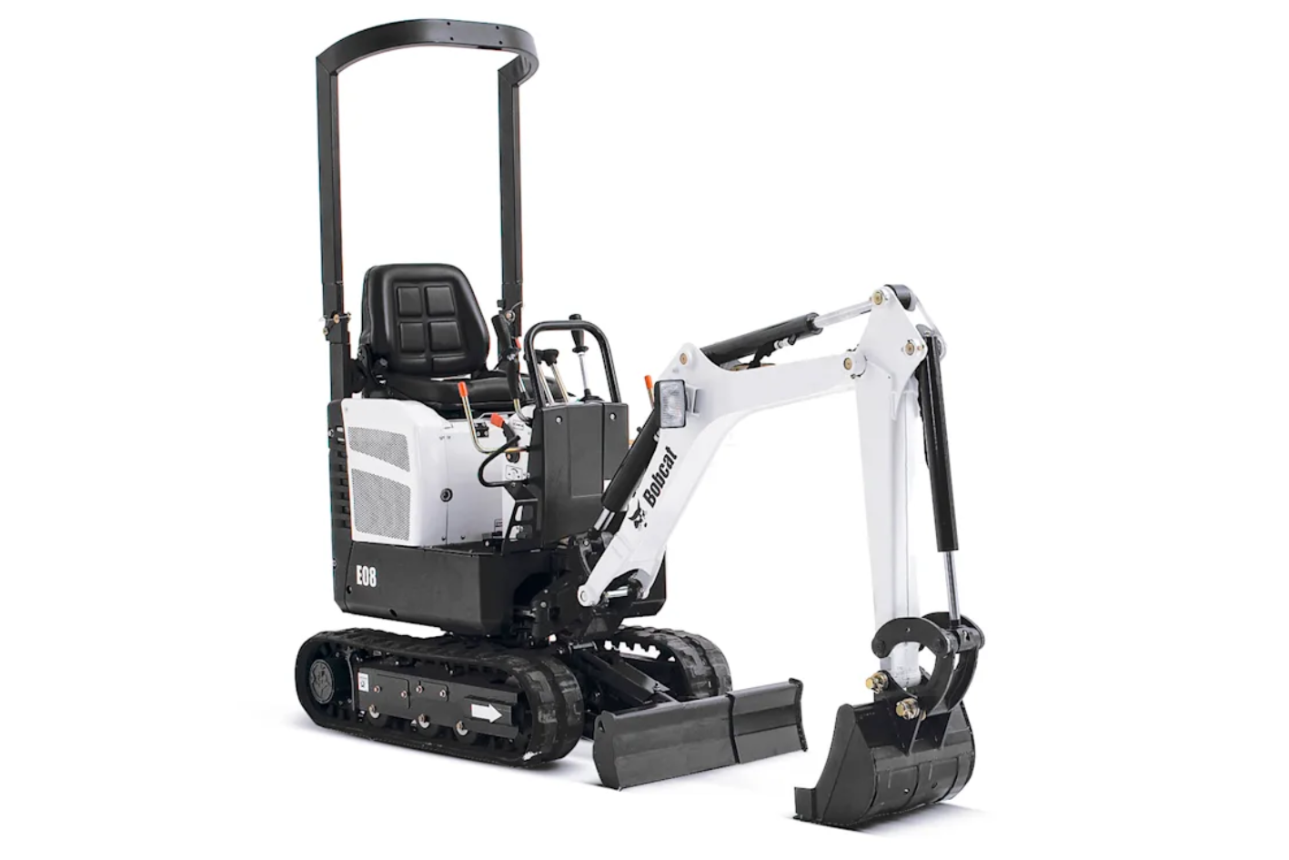 PELLE BOBCAT E08