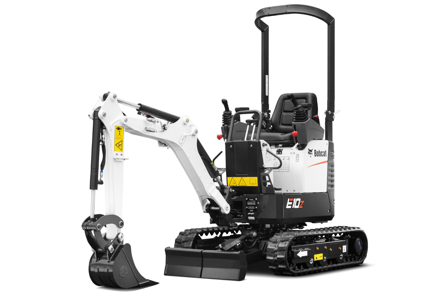 PELLE BOBCAT E10Z