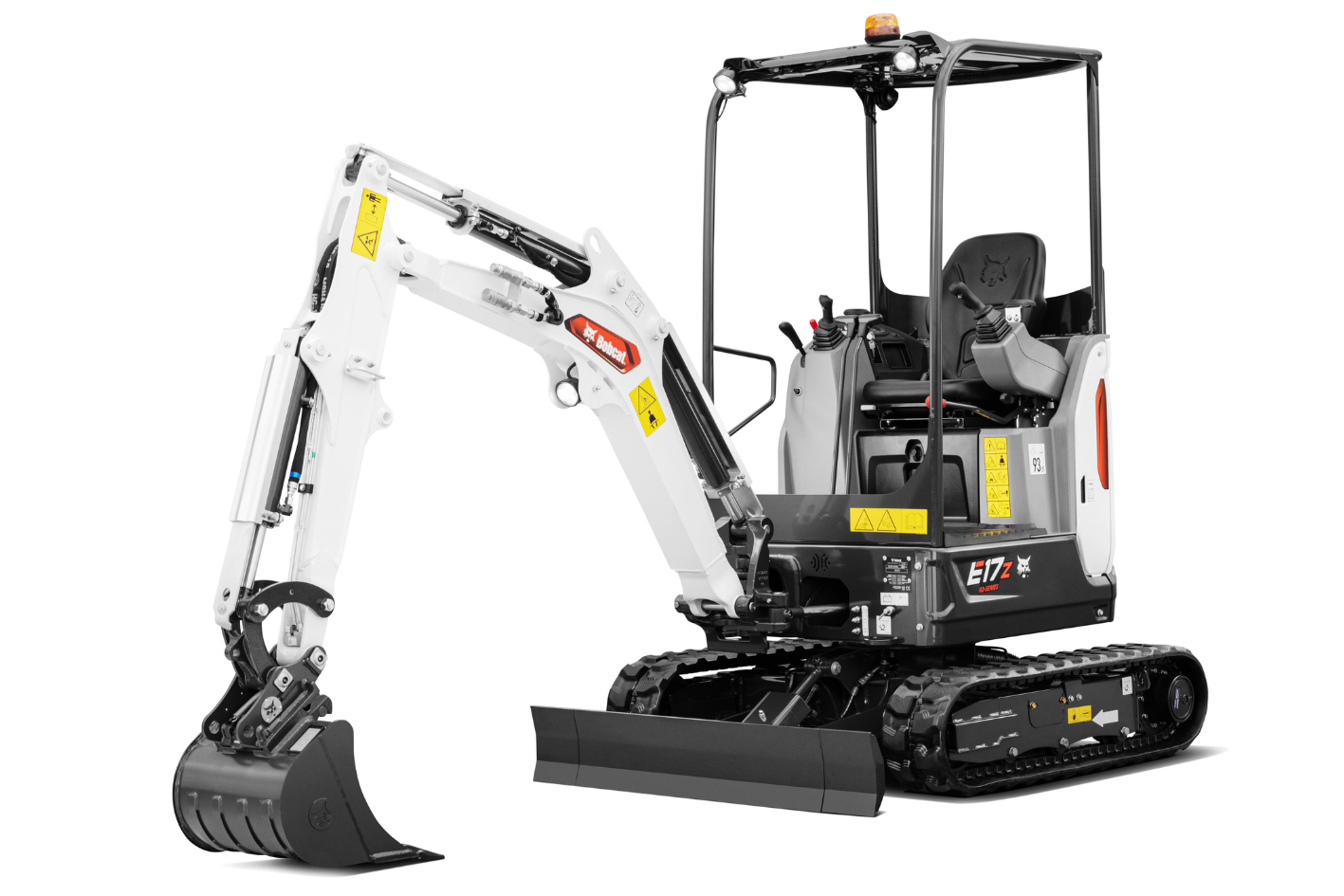 PELLE BOBCAT E17Z