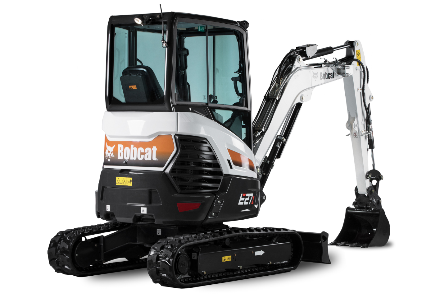 PELLE BOBCAT E27Z