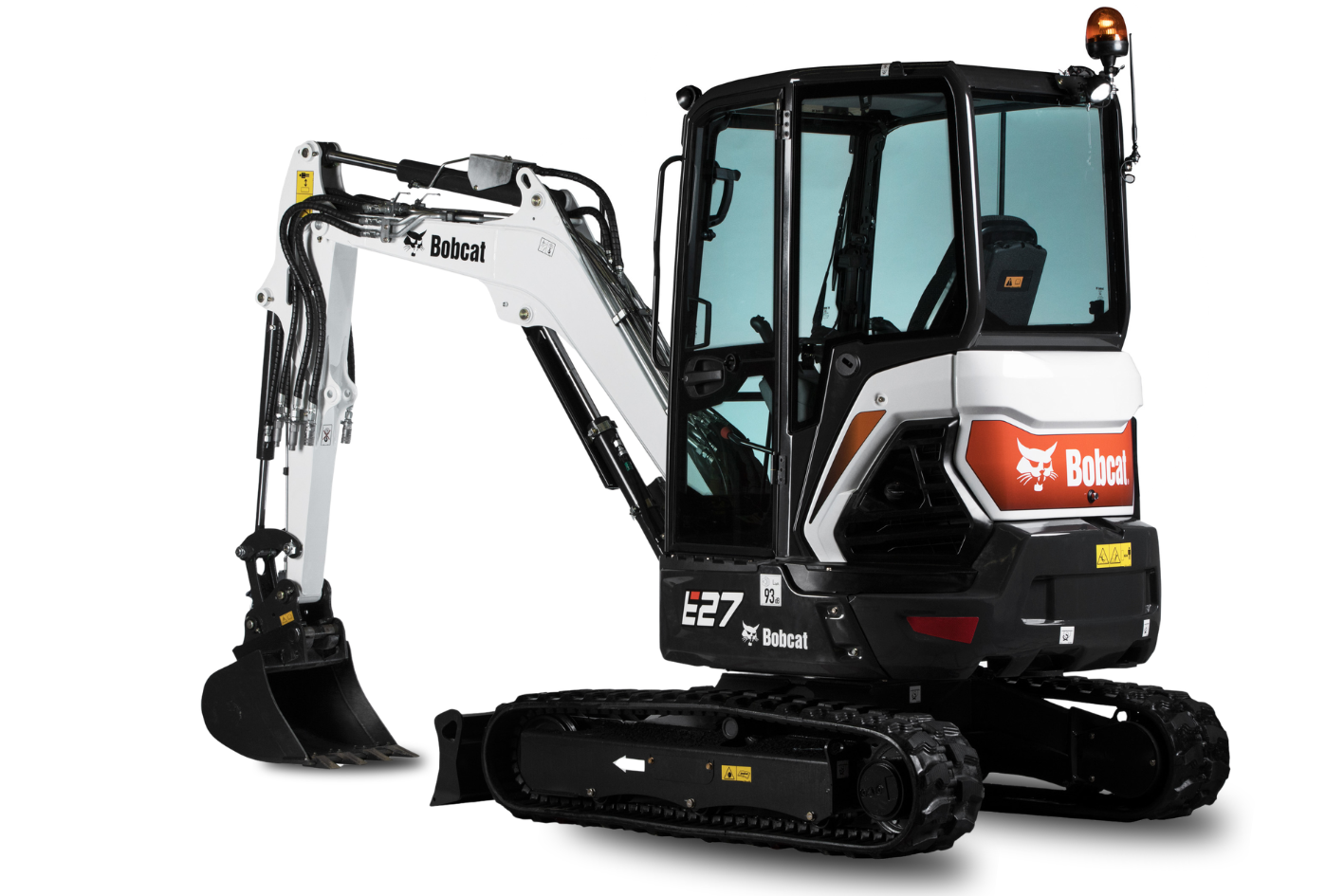 PELLE BOBCAT E27