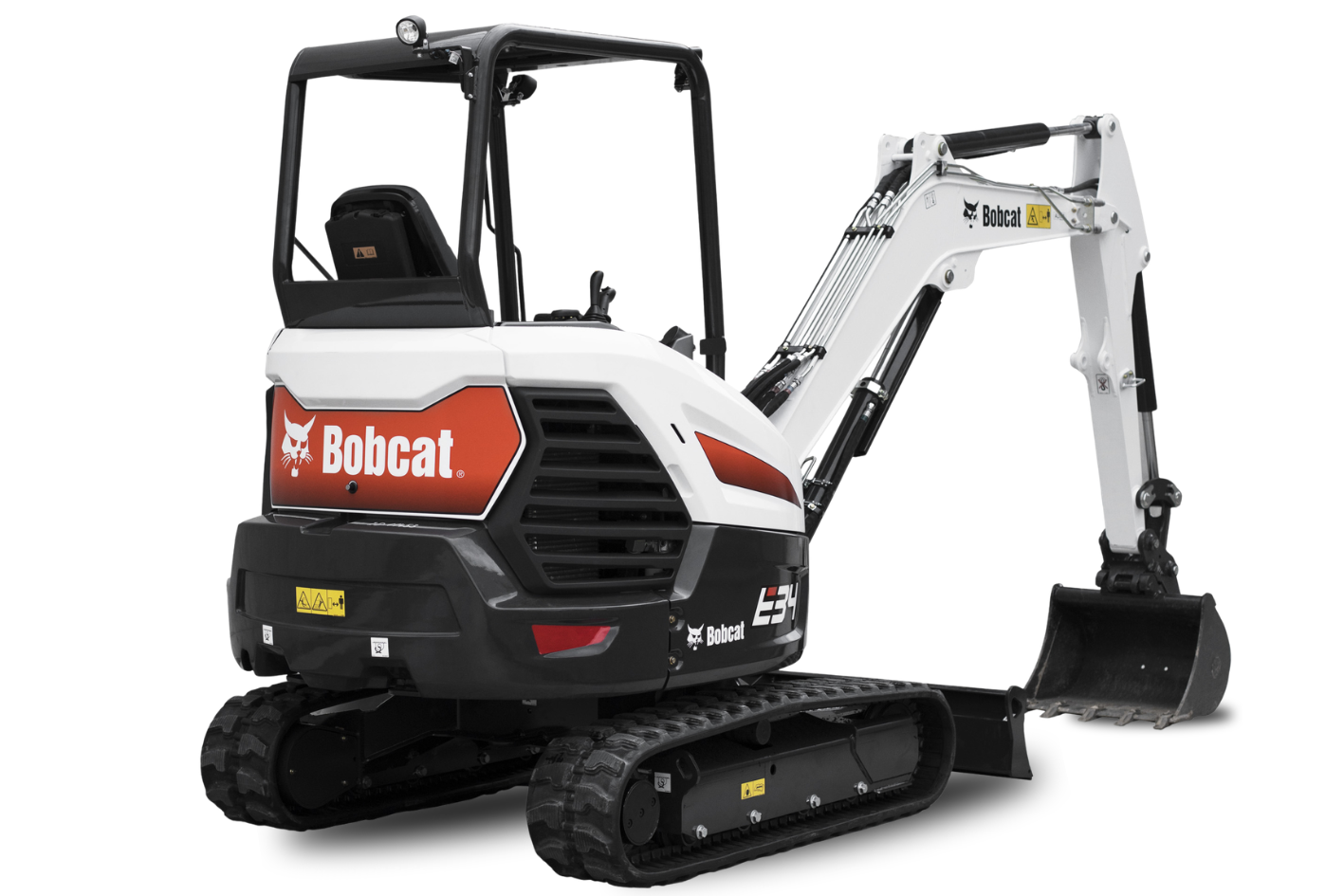 PELLE BOBCAT E34