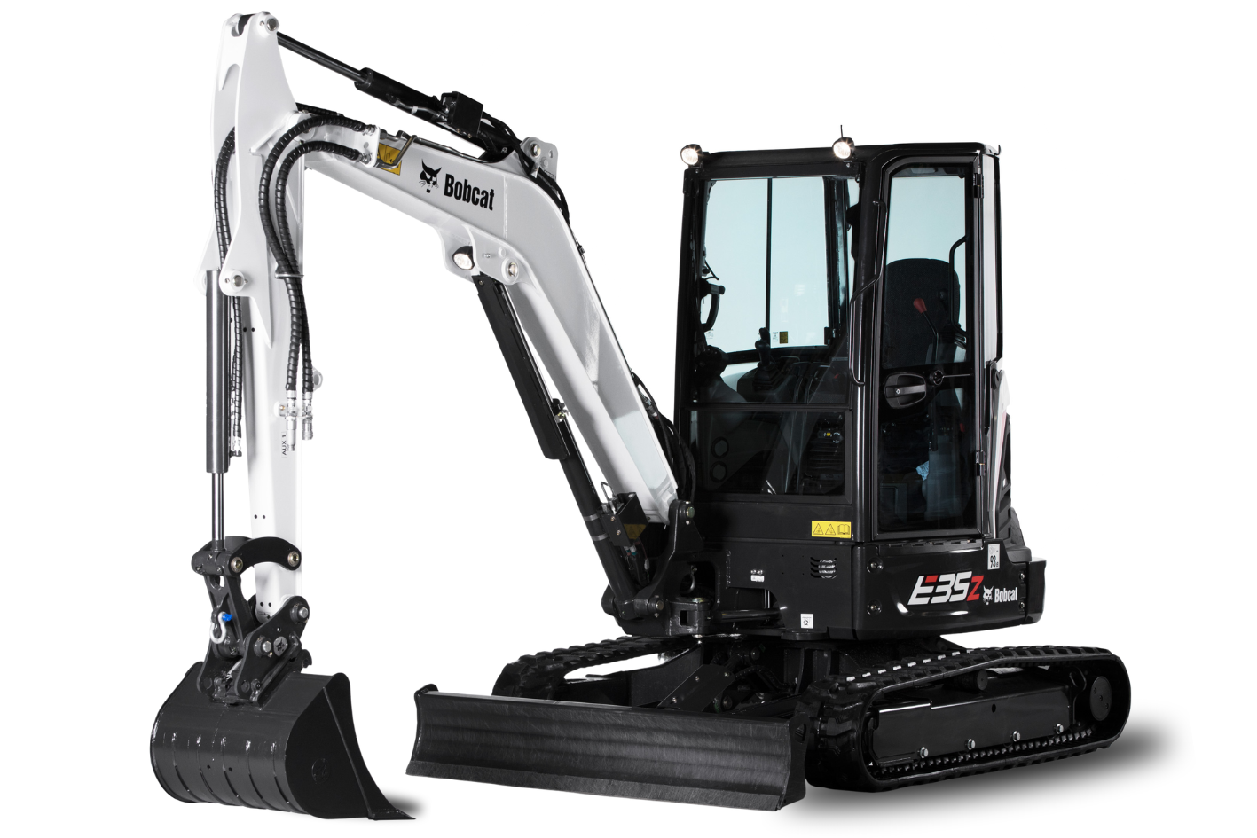PELLE BOBCAT E35Z