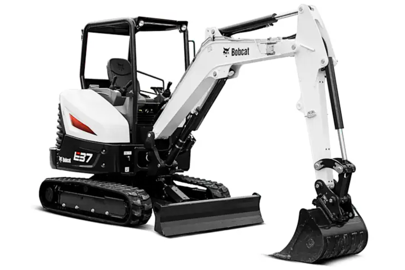 PELLE BOBCAT E37