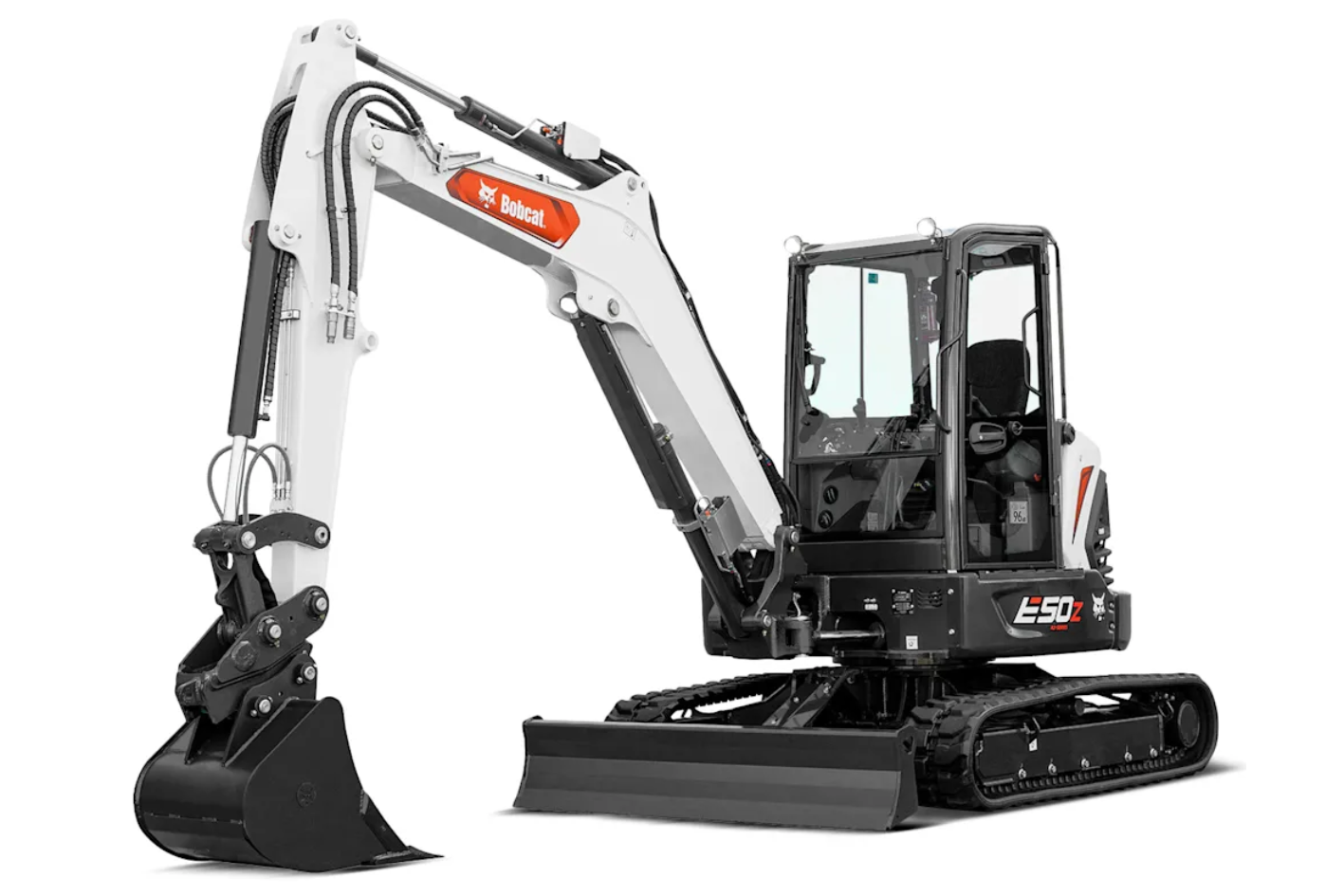 PELLE BOBCAT E50Z