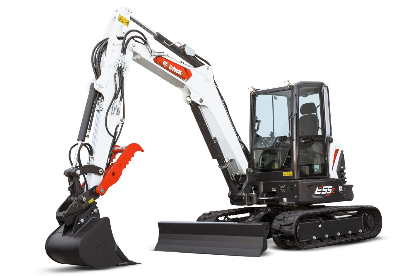 PELLE BOBCAT E55Z