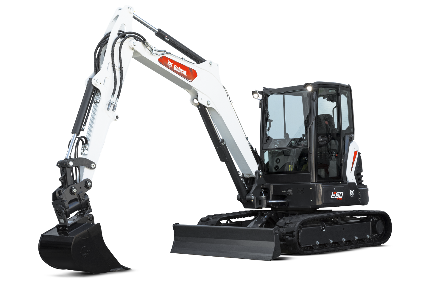 PELLE BOBCAT E60