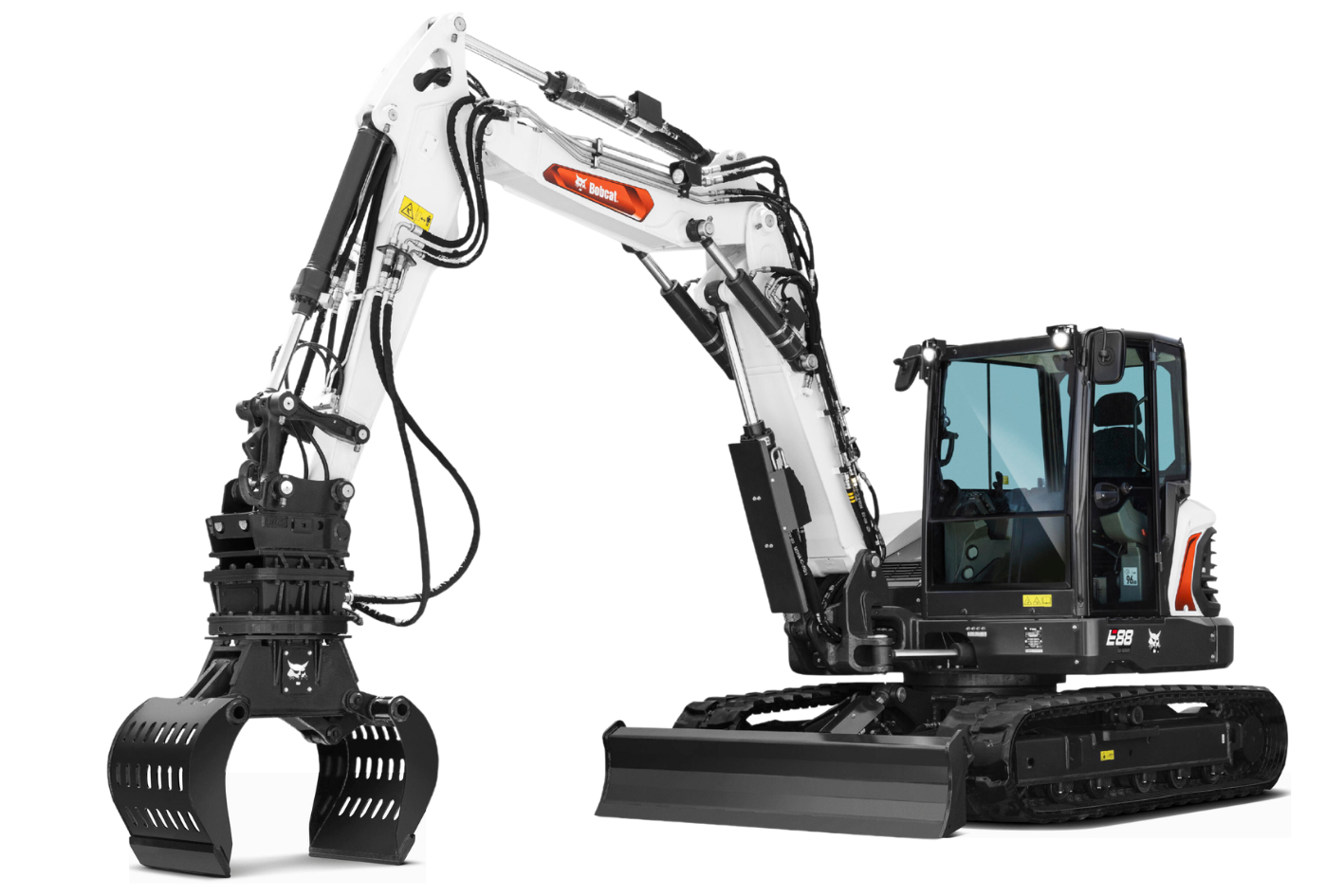 PELLE BOBCAT E88