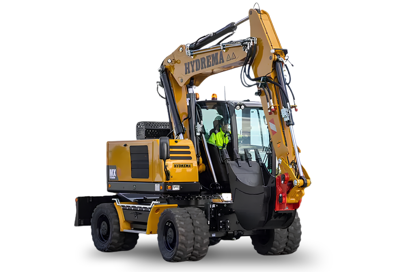 PELLE HYDREMA MX14G - SUR PNEUS