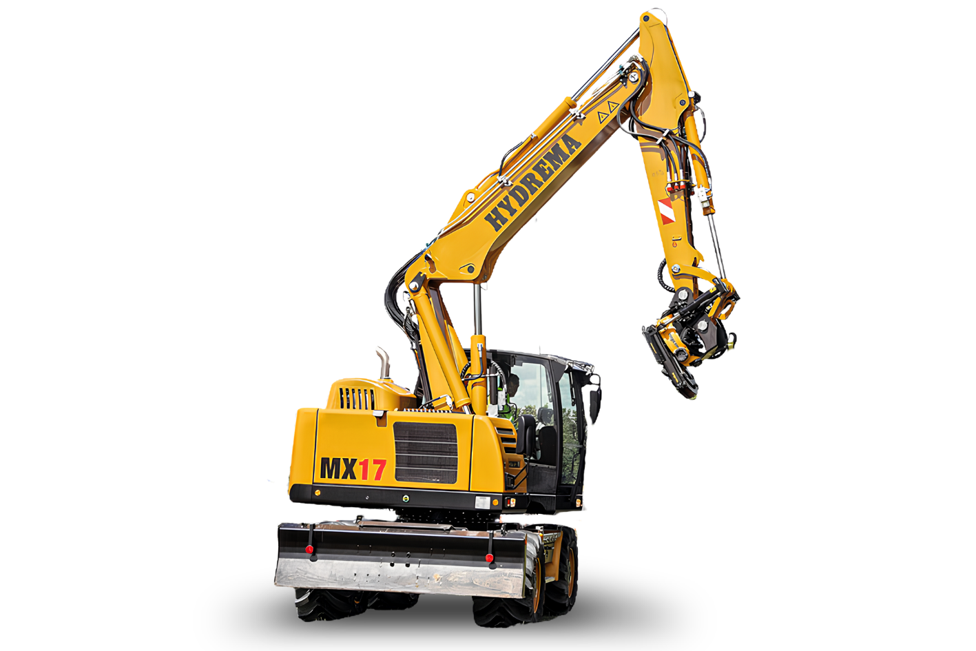 PELLE HYDREMA MX17G - SUR PNEUS