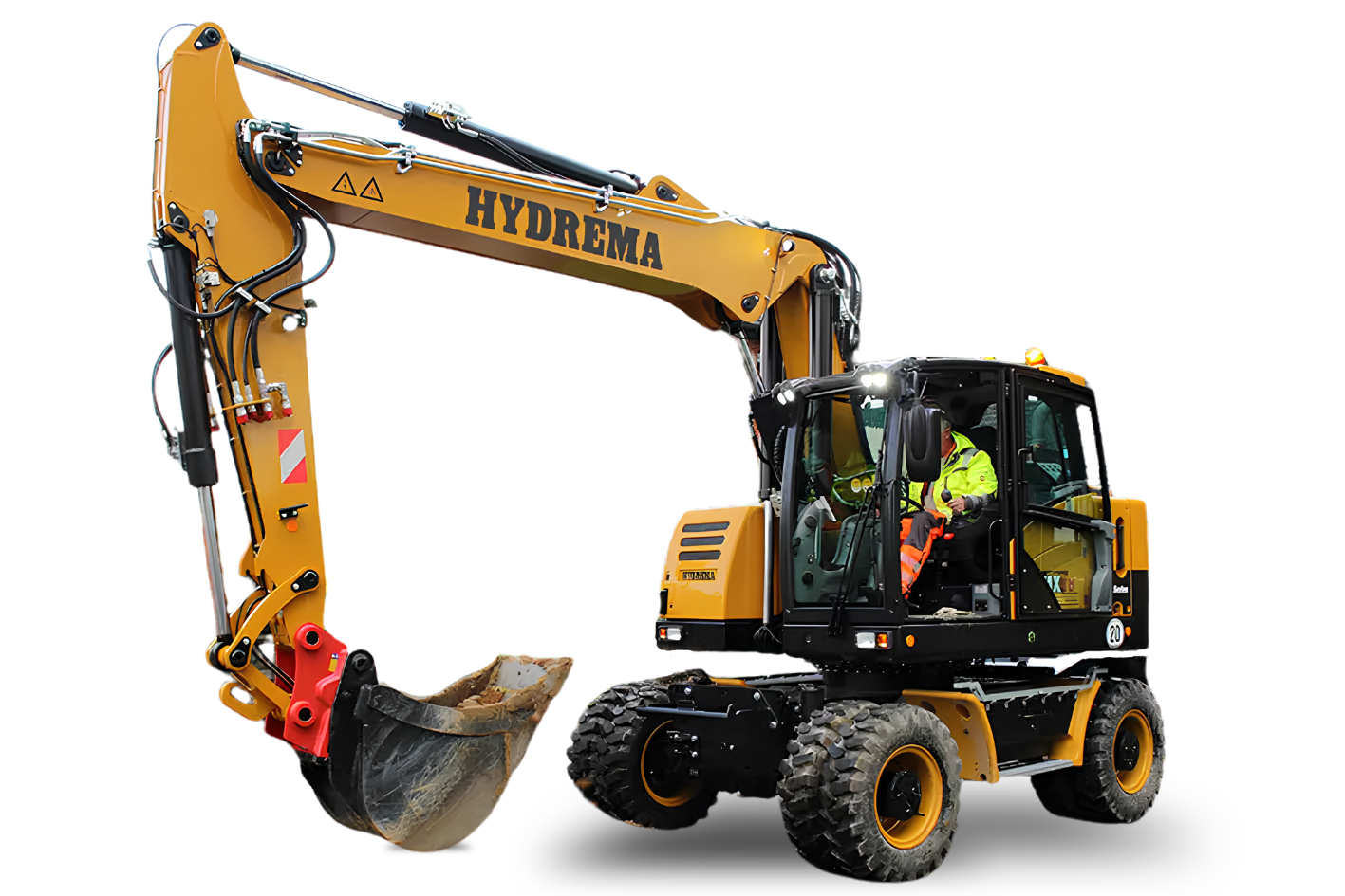 PELLE HYDREMA MX18G - SUR PNEUS