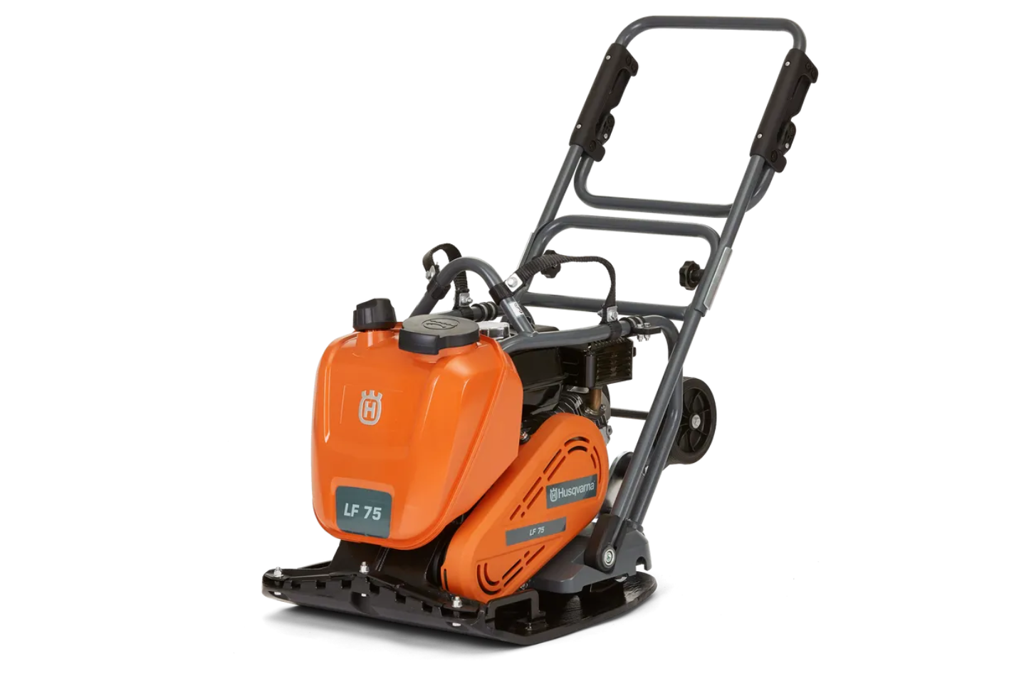 PLAQUE VIBRANTE HUSQVARNA LF75 LAT - 500 MM
