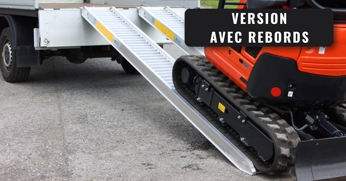 RAMPE DE CHARGEMENT 125.30
