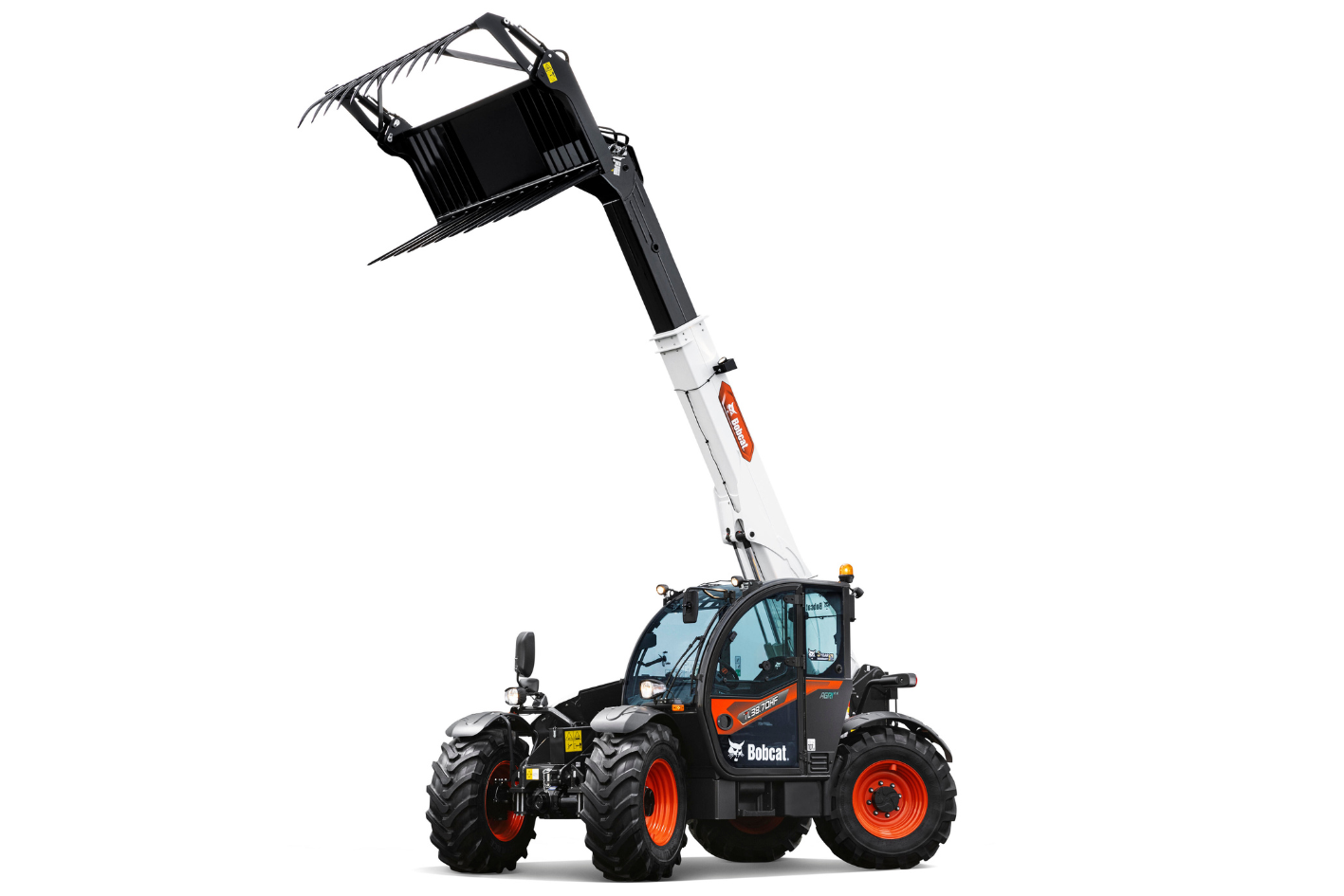 TELESCOPIQUE BOBCAT TL38-70HF AGRI